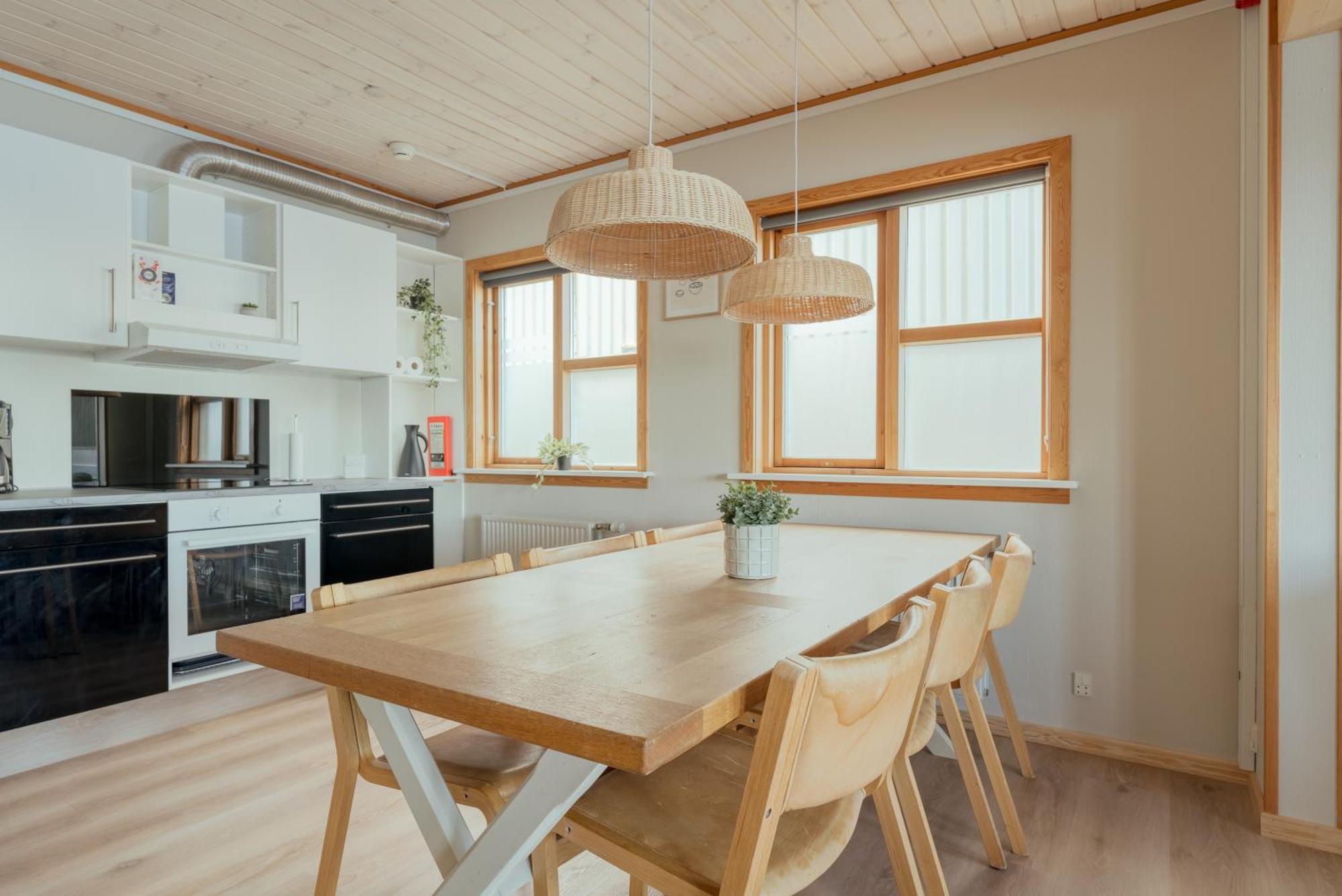 A Tromini Guesthouse Tórshavn Exterior foto